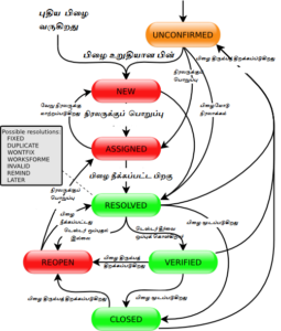 Bug Life Cycle