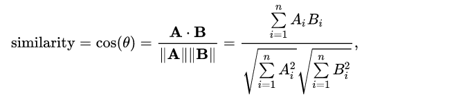 CosineSimilarity